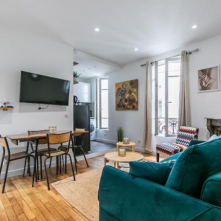 Mba Splendide Appart - Montreuil 4 - Proche Vincennes Екстер'єр фото