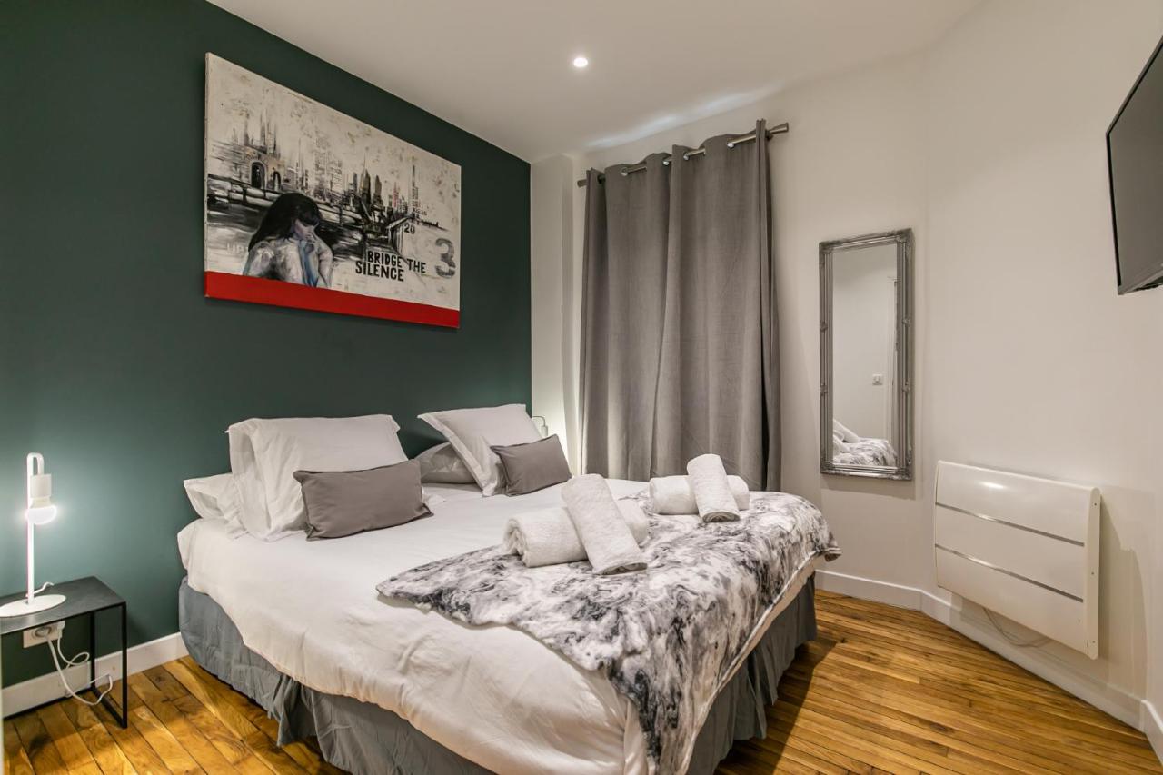Mba Splendide Appart - Montreuil 4 - Proche Vincennes Екстер'єр фото