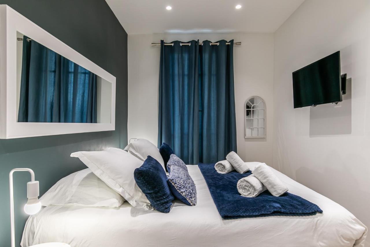 Mba Splendide Appart - Montreuil 4 - Proche Vincennes Екстер'єр фото