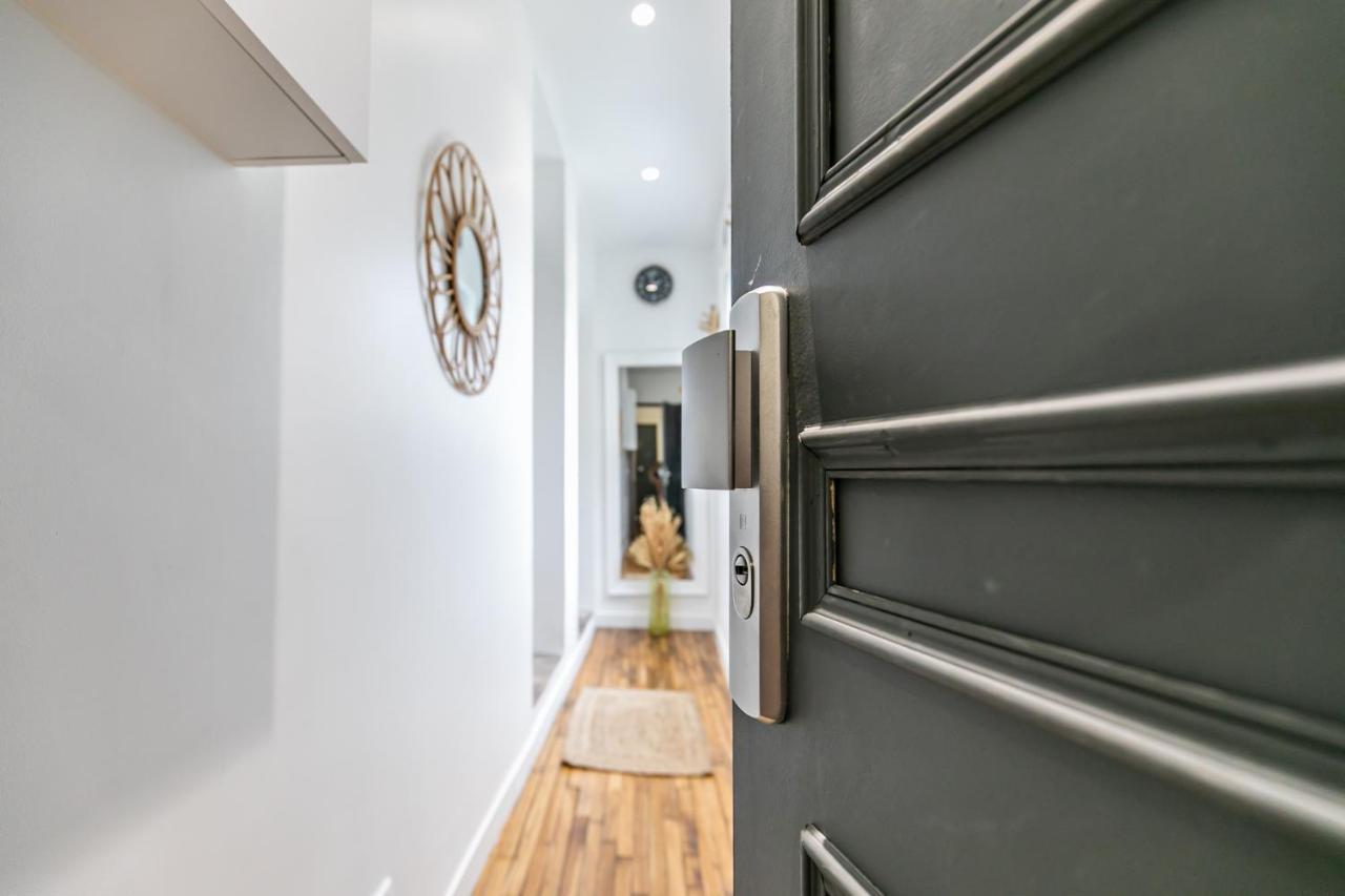 Mba Splendide Appart - Montreuil 4 - Proche Vincennes Екстер'єр фото