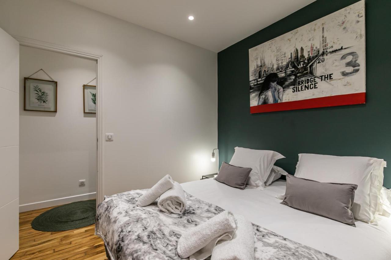 Mba Splendide Appart - Montreuil 4 - Proche Vincennes Екстер'єр фото