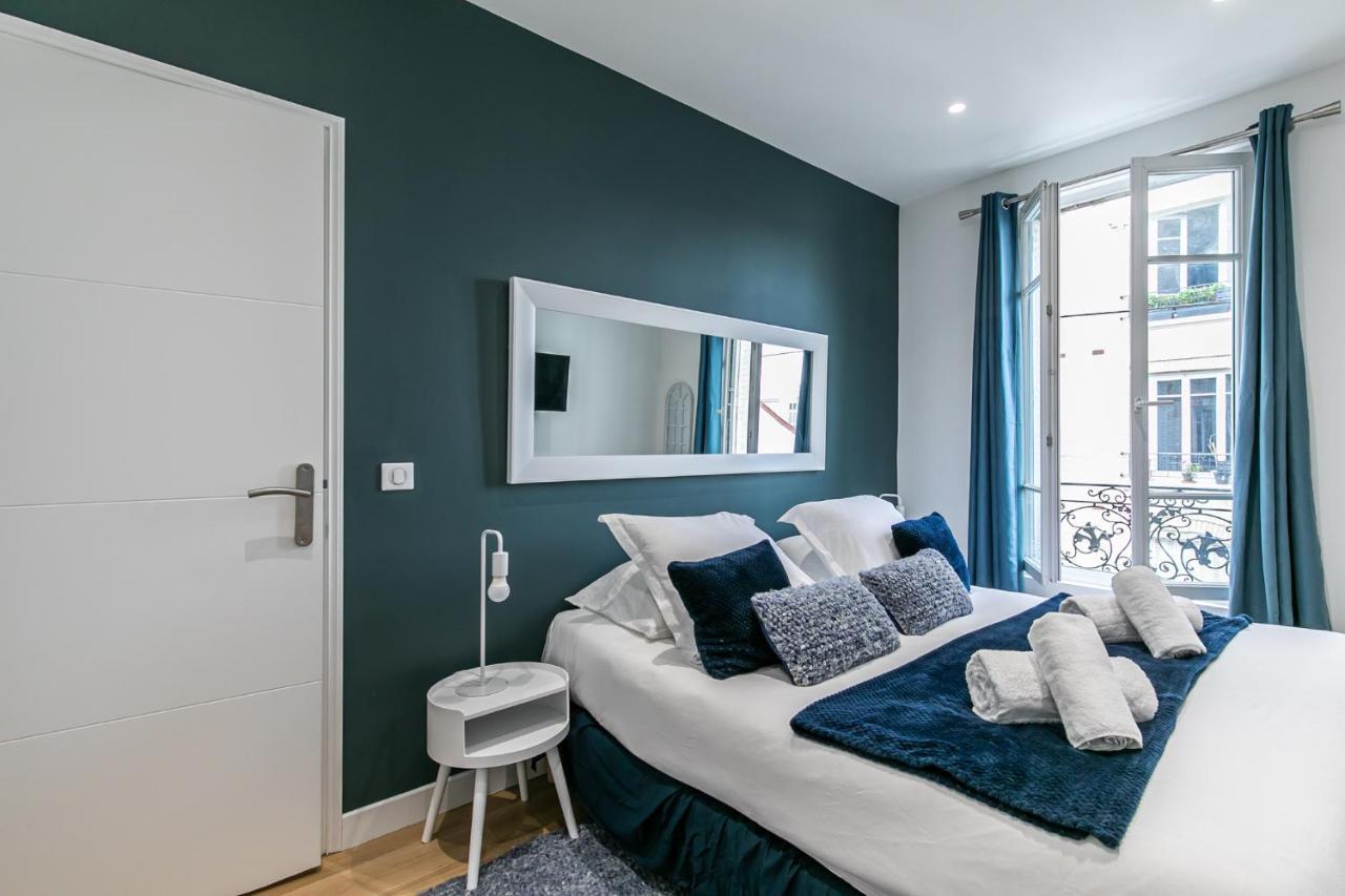 Mba Splendide Appart - Montreuil 4 - Proche Vincennes Екстер'єр фото