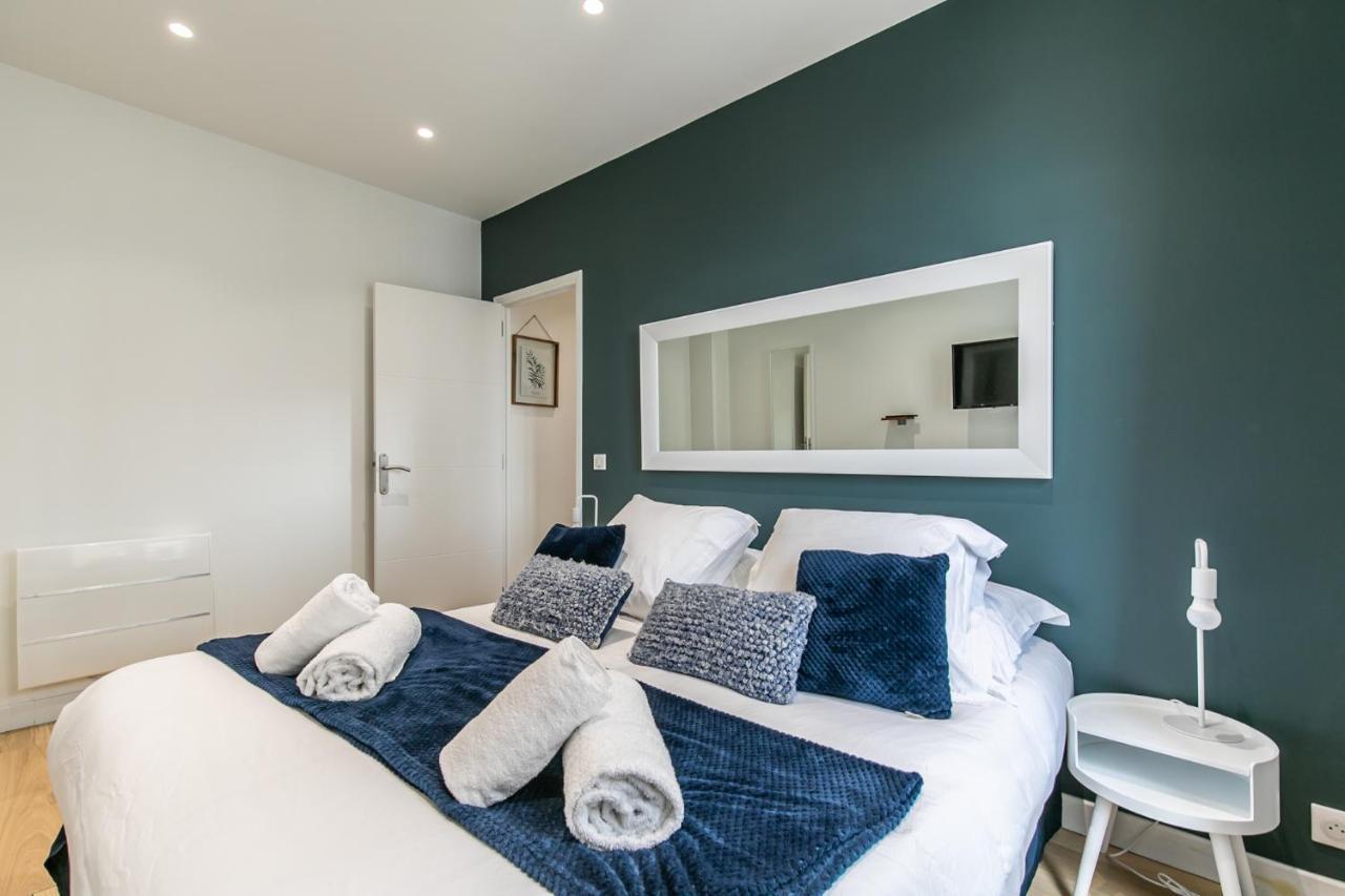Mba Splendide Appart - Montreuil 4 - Proche Vincennes Екстер'єр фото
